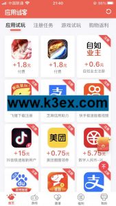 应用试客